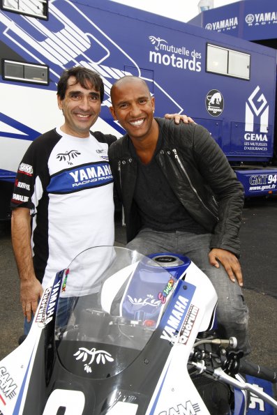 open mutuelle des motards AMDM, circuit carole; gmt